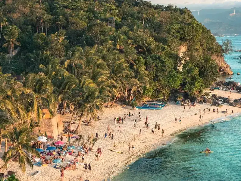 Three Islands Escape: Philippines Multi-Island Tour